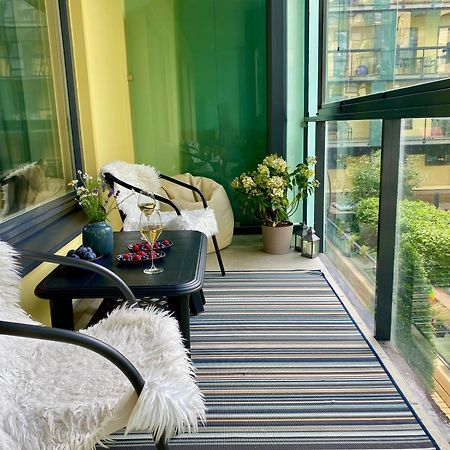 Cozy Residence Apartment - Tallinn City Center エクステリア 写真