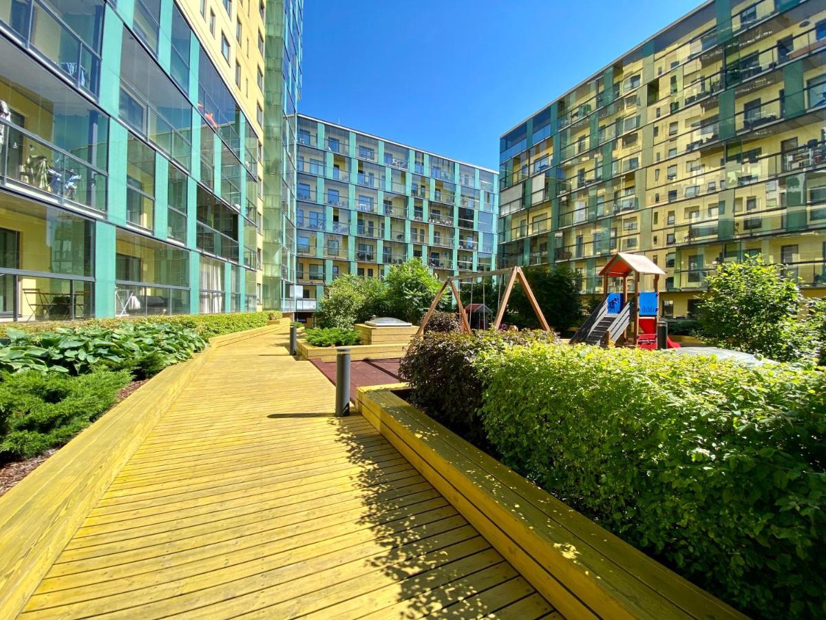 Cozy Residence Apartment - Tallinn City Center エクステリア 写真