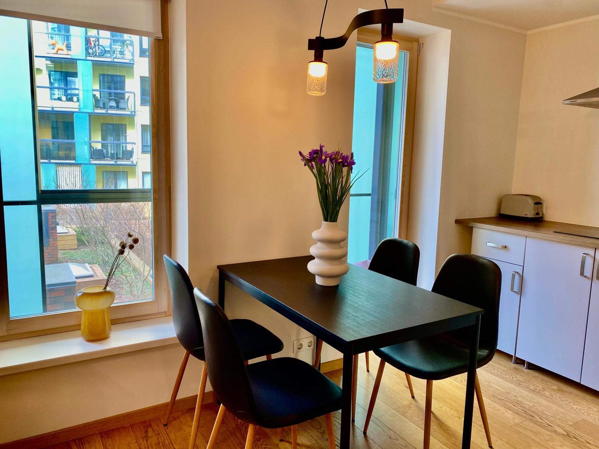 Cozy Residence Apartment - Tallinn City Center エクステリア 写真