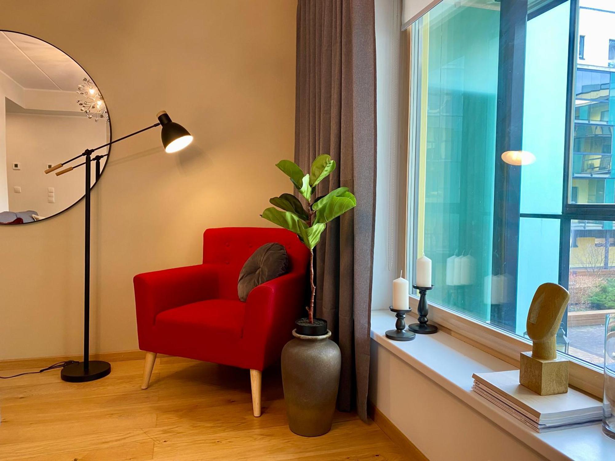 Cozy Residence Apartment - Tallinn City Center エクステリア 写真