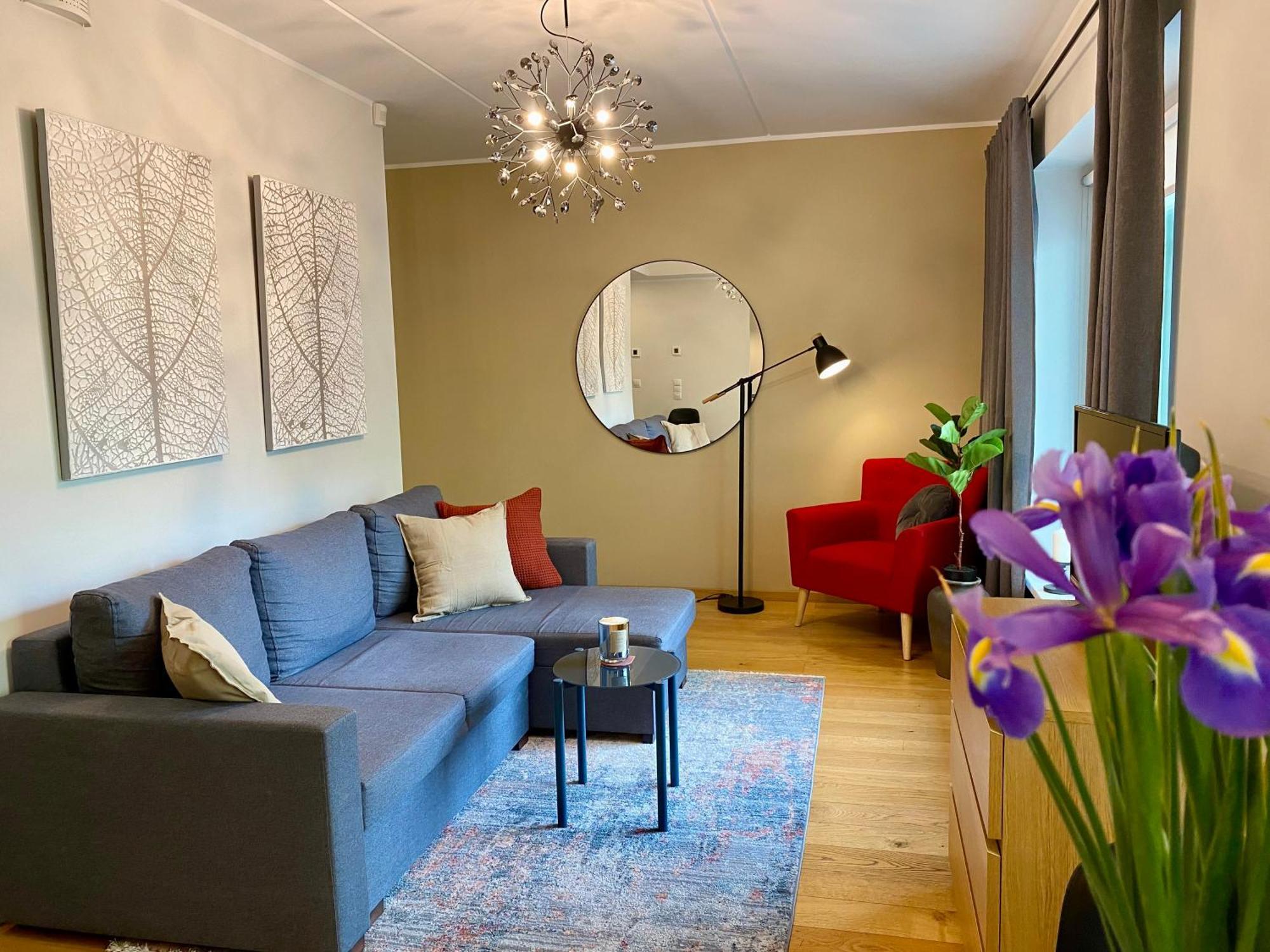 Cozy Residence Apartment - Tallinn City Center エクステリア 写真