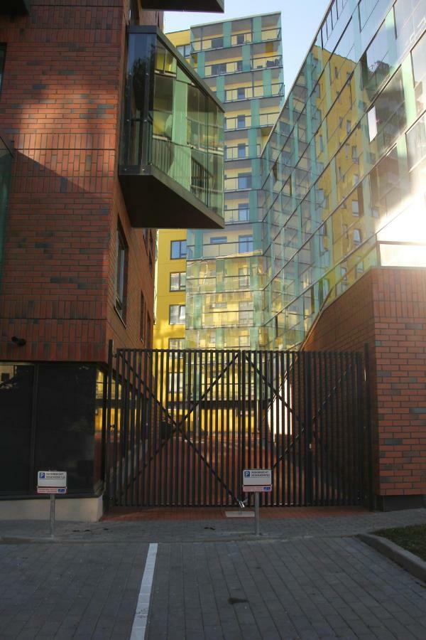 Cozy Residence Apartment - Tallinn City Center エクステリア 写真