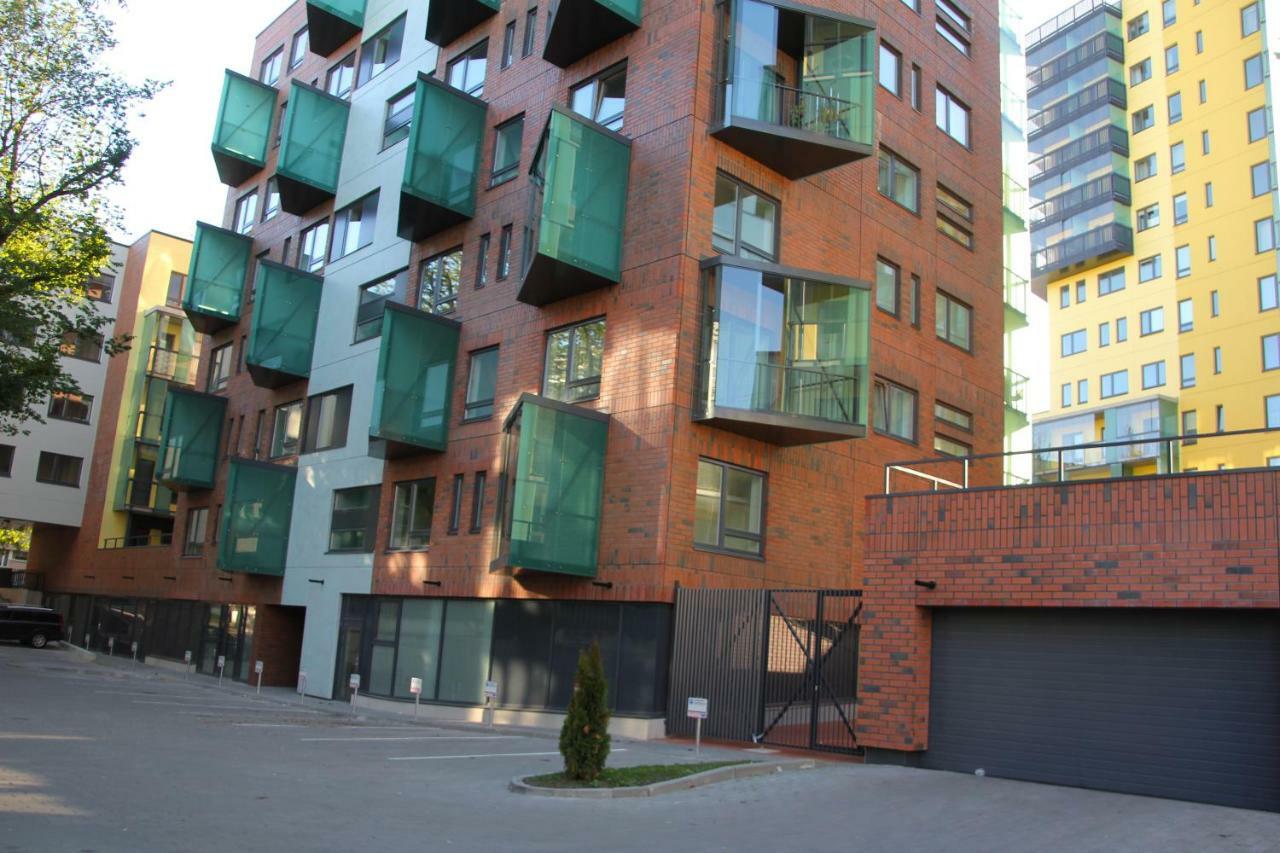 Cozy Residence Apartment - Tallinn City Center エクステリア 写真
